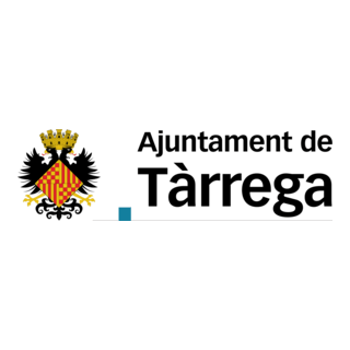 Tarrega. City Council Logo PNG Vector