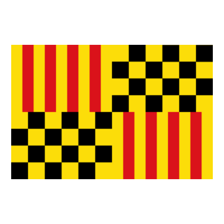 Tarrega city_official flag Logo PNG Vector