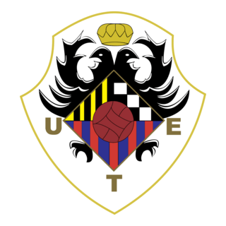 Tarrega Unio Esportiva Logo PNG Vector