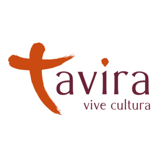 Tavira Vive Cultura Logo PNG Vector