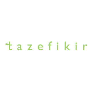 tazefikir Logo PNG Vector