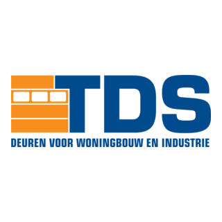 TDS Deuren Logo PNG Vector