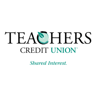 Teachers Credit Union Logo PNG Vector