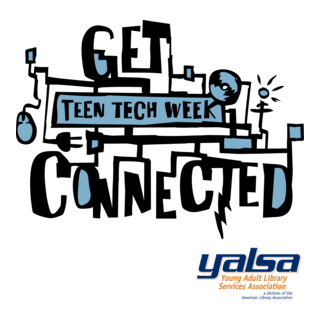 Teen Tech Week Logo PNG Vector