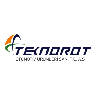 Teknorot Otomotiv Logo PNG Vector