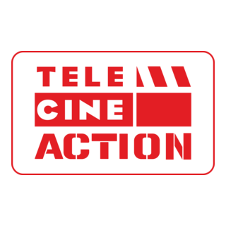 Telecine Action Logo PNG Vector