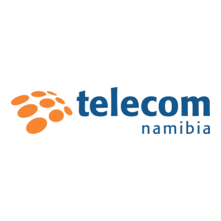 Telecom Namibia Logo PNG Vector