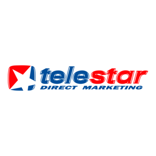 Telestar Direct Marketing Logo PNG Vector