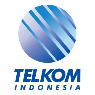 Telkom Indonesia Logo PNG Vector