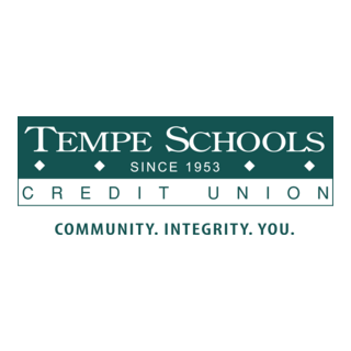 Tempe Schools Credit Union Logo PNG Vector