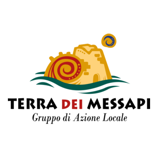 Terra dei Messapi GAL Logo PNG Vector