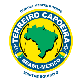 Terreiro Capoeira Logo PNG Vector