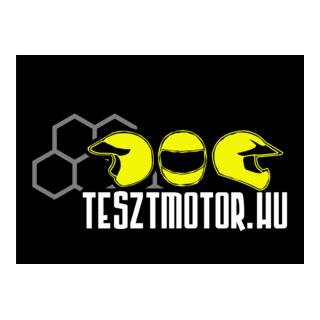 tesztmotor.hu Logo PNG Vector