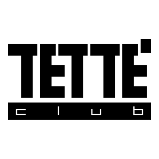 Tette Club Logo PNG Vector