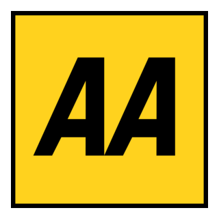 The AA Logo PNG Vector