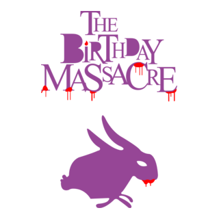 The Birthday Massacre Logo PNG Vector