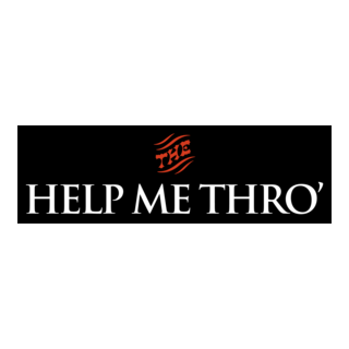 The Help me thro' Logo PNG Vector