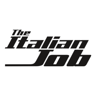 The Italian Job Logo PNG Vector