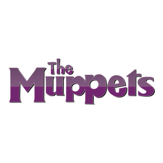 The Muppets Logo PNG Vector