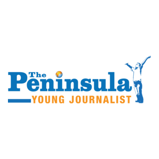 The Peninsula Young Journalist Logo PNG Vector