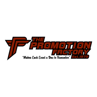 The Promotion Factory Logo PNG Vector