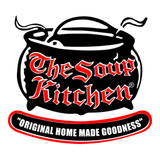 The Soup Kitchen Logo PNG Vector