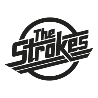 The Strokes Logo PNG Vector