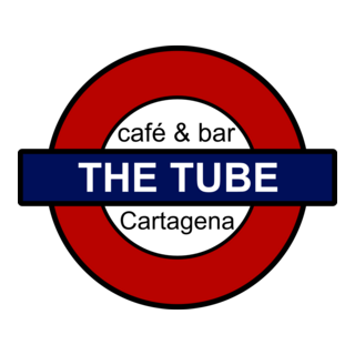 The Tube Logo PNG Vector