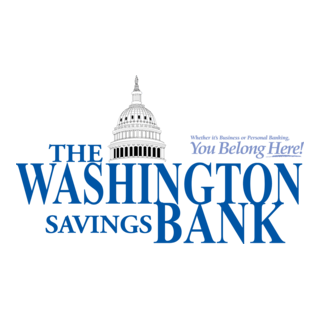 The Washington Savings Bank Logo PNG Vector