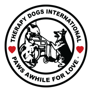 Therapy Dogs International Logo PNG Vector