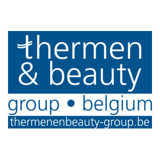 Thermen & Beauty Logo PNG Vector