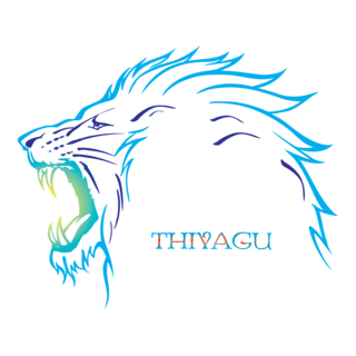 THIYAGU Logo PNG Vector