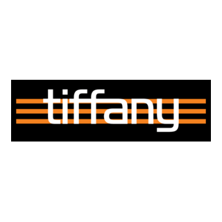 tiffany Logo PNG Vector