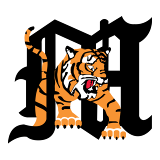 Tigres de Mexico Logo PNG Vector