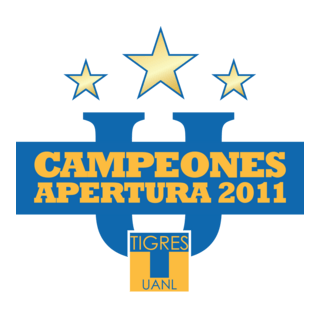 Tigres UANL Logo PNG Vector