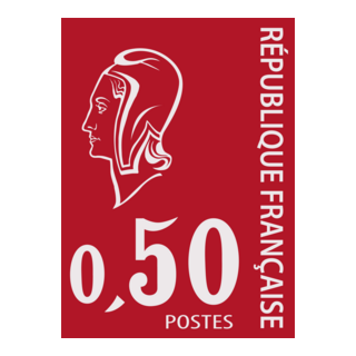 Timbre poste Logo PNG Vector