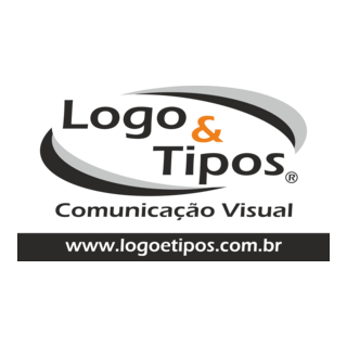 & Tipos Comunicação Visual Logo PNG Vector