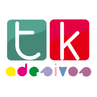 TK Adesivos Logo PNG Vector