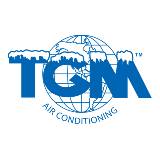 TMG Air Conditioning Logo PNG Vector