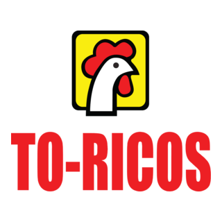 To Ricos Logo PNG Vector