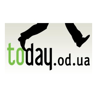 Today.od.ua Logo PNG Vector