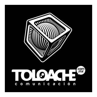 toloache comunicacion Logo PNG Vector