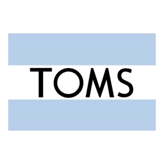 TOMS Logo PNG Vector
