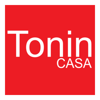 Tonin Casa Logo PNG Vector