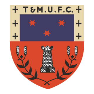 Tooting & Mitcham United FC Logo PNG Vector