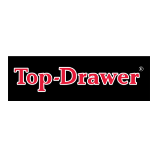 Top Drawer Logo PNG Vector
