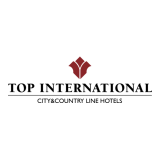 Top International Logo PNG Vector