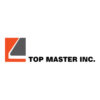 TOP MASTER Logo PNG Vector