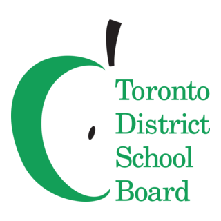 Toronto District School Board Logo PNG Vector