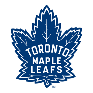 Toronto Maple Leafs Logo PNG Vector